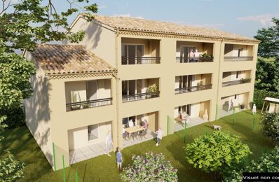 vente appartement 180 000 € à proximité de Forcalquier (04300)