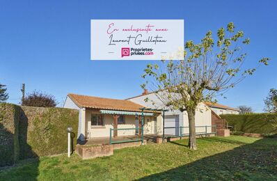 vente maison 199 500 € à proximité de Saint-Léger-sous-Cholet (49280)