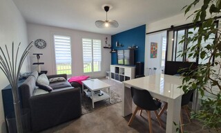 Appartement 4 Pièces 77 m² à vendre à Joué-lès-Tours (37300)