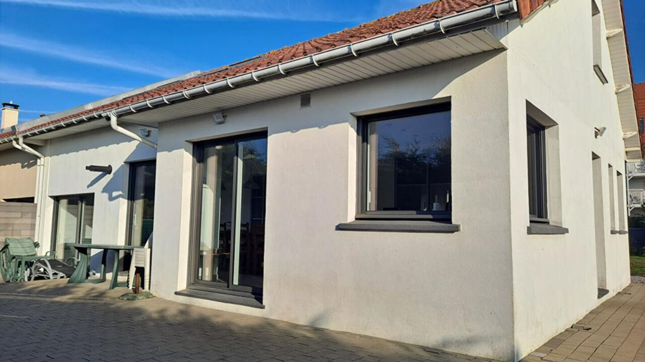 maison 7 pièces 112 m2 à vendre à Camiers (62176)