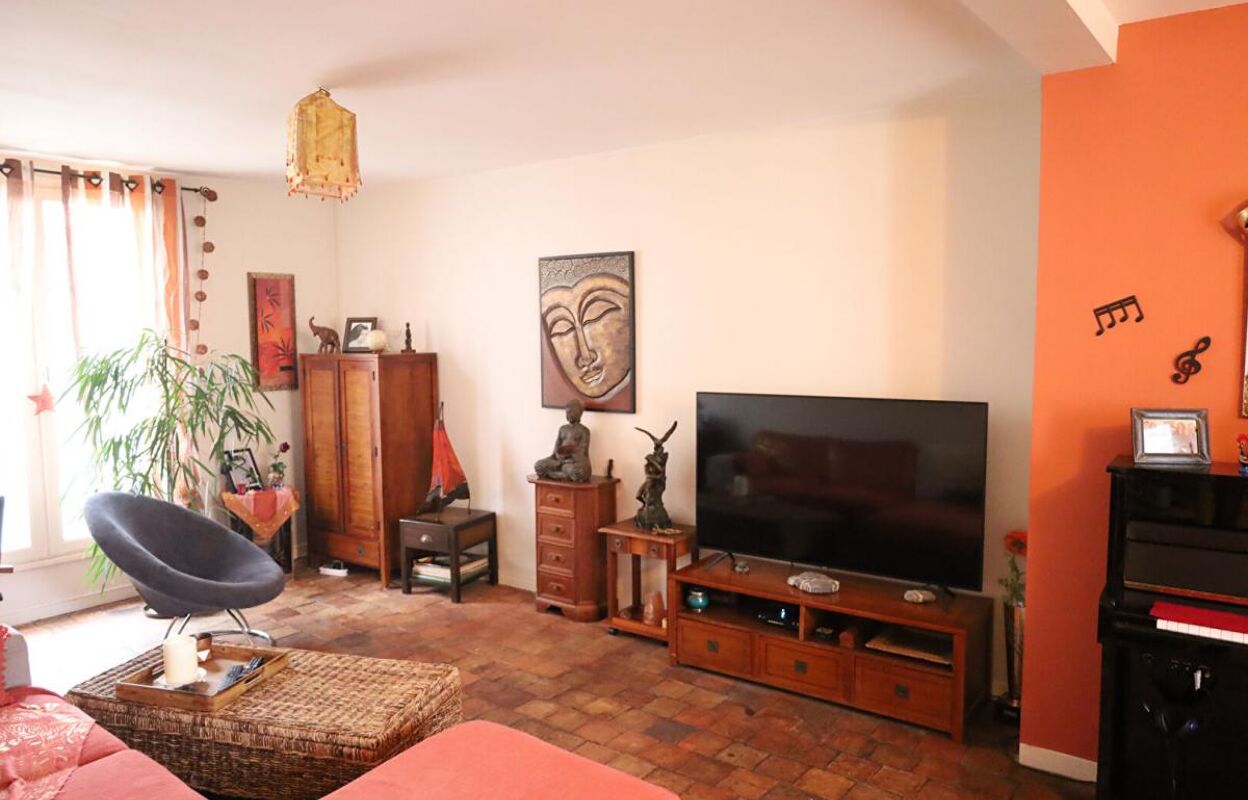 appartement 4 pièces 83 m2 à vendre à Vernouillet (78540)