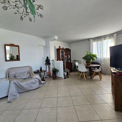 Appartement 4 pièces 73 m²