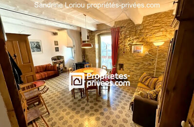 vente maison 138 000 € à proximité de La Capelle-Et-Masmolène (30700)