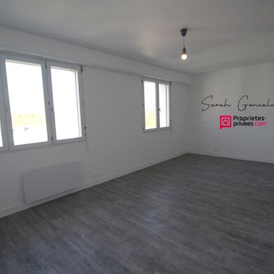 Appartement 1 pièce 28 m²