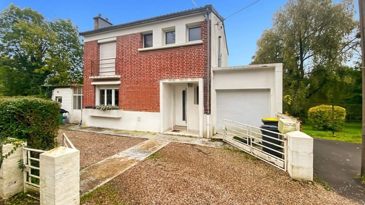 maison 5 pièces 91 m2 à vendre à Huby-Saint-Leu (62140)