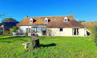 Maison 6 Pièces 135 m² à vendre à Noyant-Villages (49490)