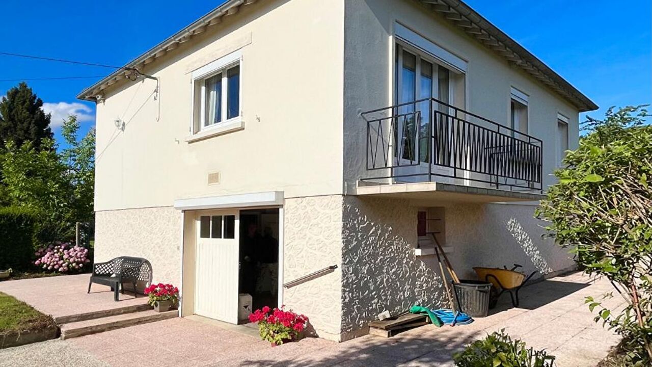 maison 4 pièces 65 m2 à vendre à Noyon (60400)