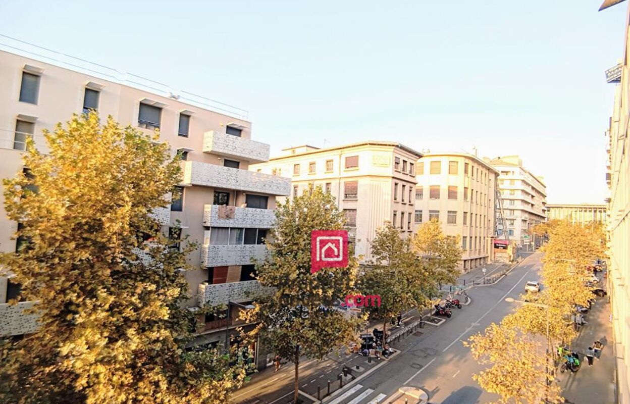 appartement 3 pièces 74 m2 à vendre à Marseille 1 (13001)