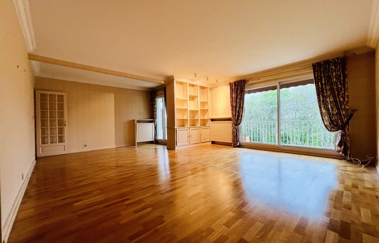 appartement 5 pièces 106 m2 à vendre à Tours (37100)