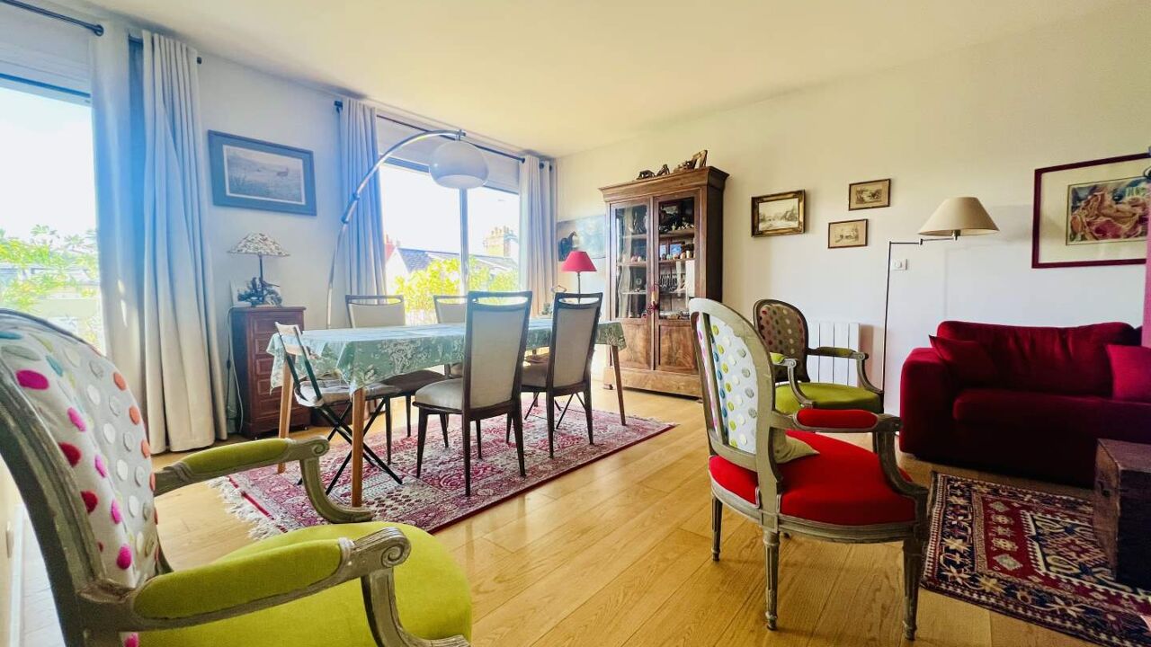 appartement 5 pièces 111 m2 à vendre à Tours (37000)