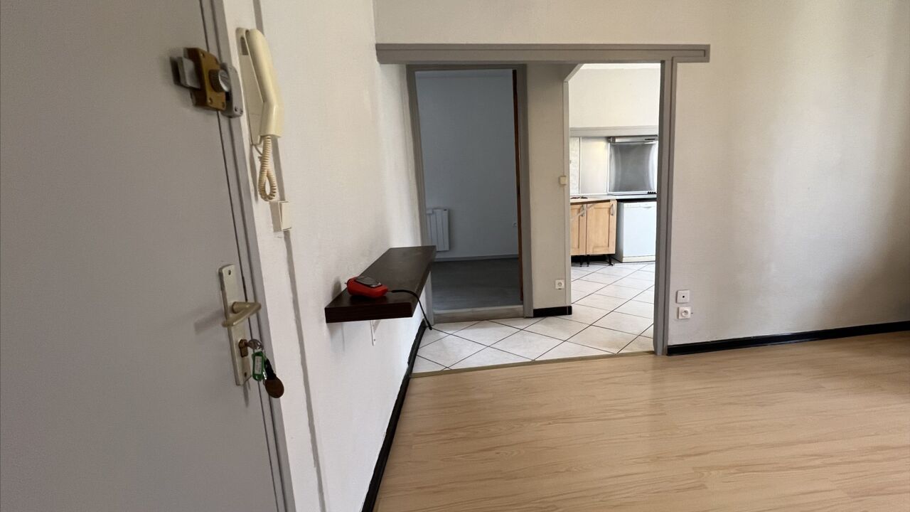 appartement 2 pièces 39 m2 à louer à Narbonne (11100)