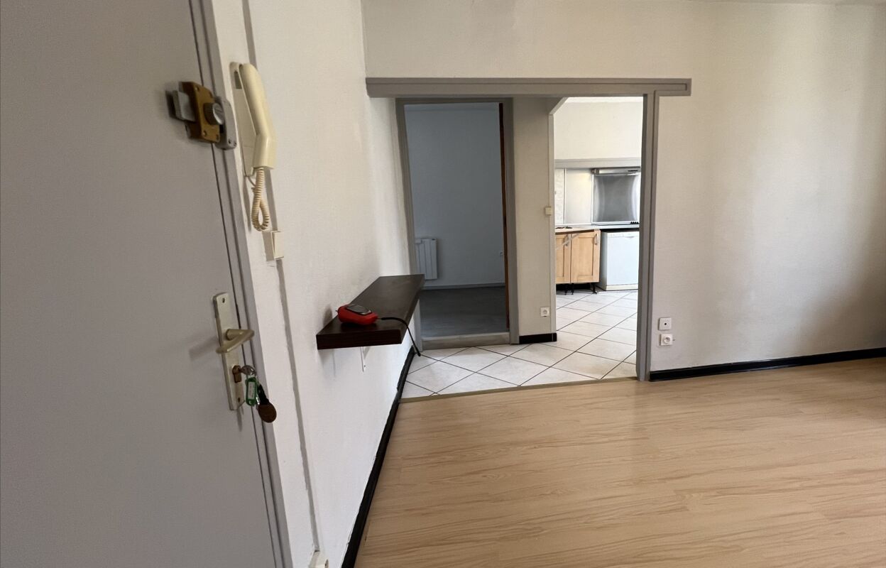 appartement 2 pièces 39 m2 à louer à Narbonne (11100)