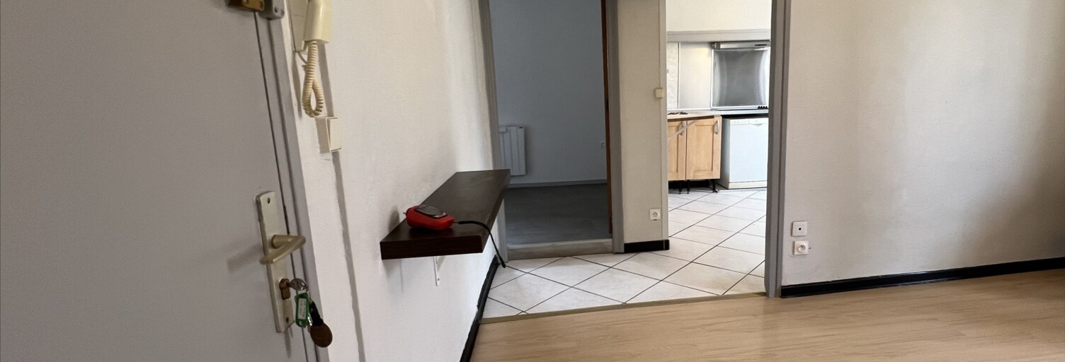 Appartement 2 Pièces 39 m² à louer à Narbonne (11100)