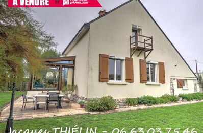 vente maison 226 800 € à proximité de Saumur (49400)