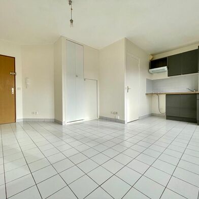 Appartement 1 pièce 24 m²