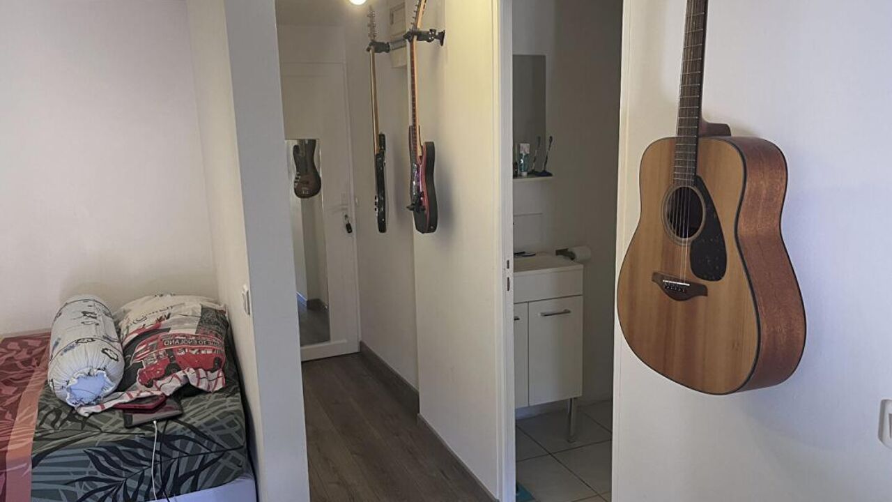 appartement 1 pièces 20 m2 à vendre à Vidauban (83550)