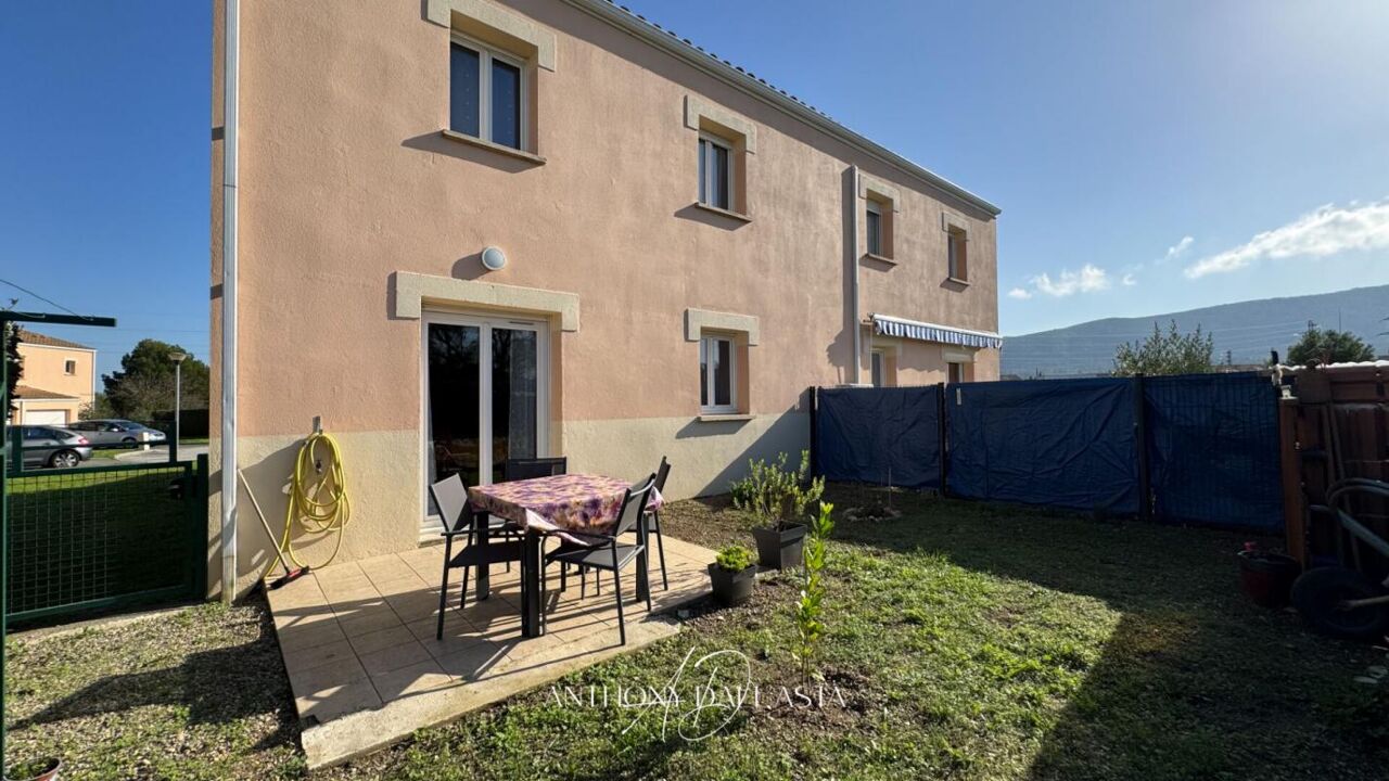 maison 4 pièces 86 m2 à vendre à Capendu (11700)