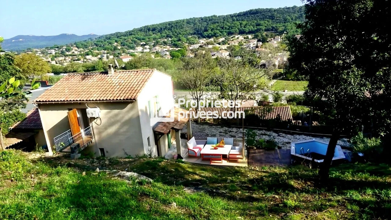 maison 5 pièces 94 m2 à vendre à Bagnols-sur-Cèze (30200)