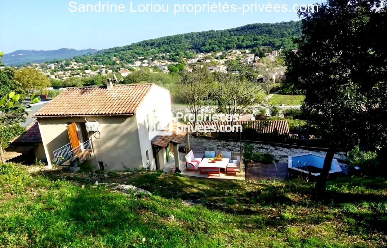 maison 5 pièces 94 m2 à vendre à Bagnols-sur-Cèze (30200)