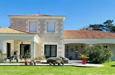 vente maison 817 404 € à proximité de Médis (17600)