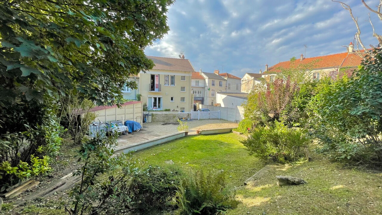 maison 5 pièces 94 m2 à vendre à Lizy-sur-Ourcq (77440)