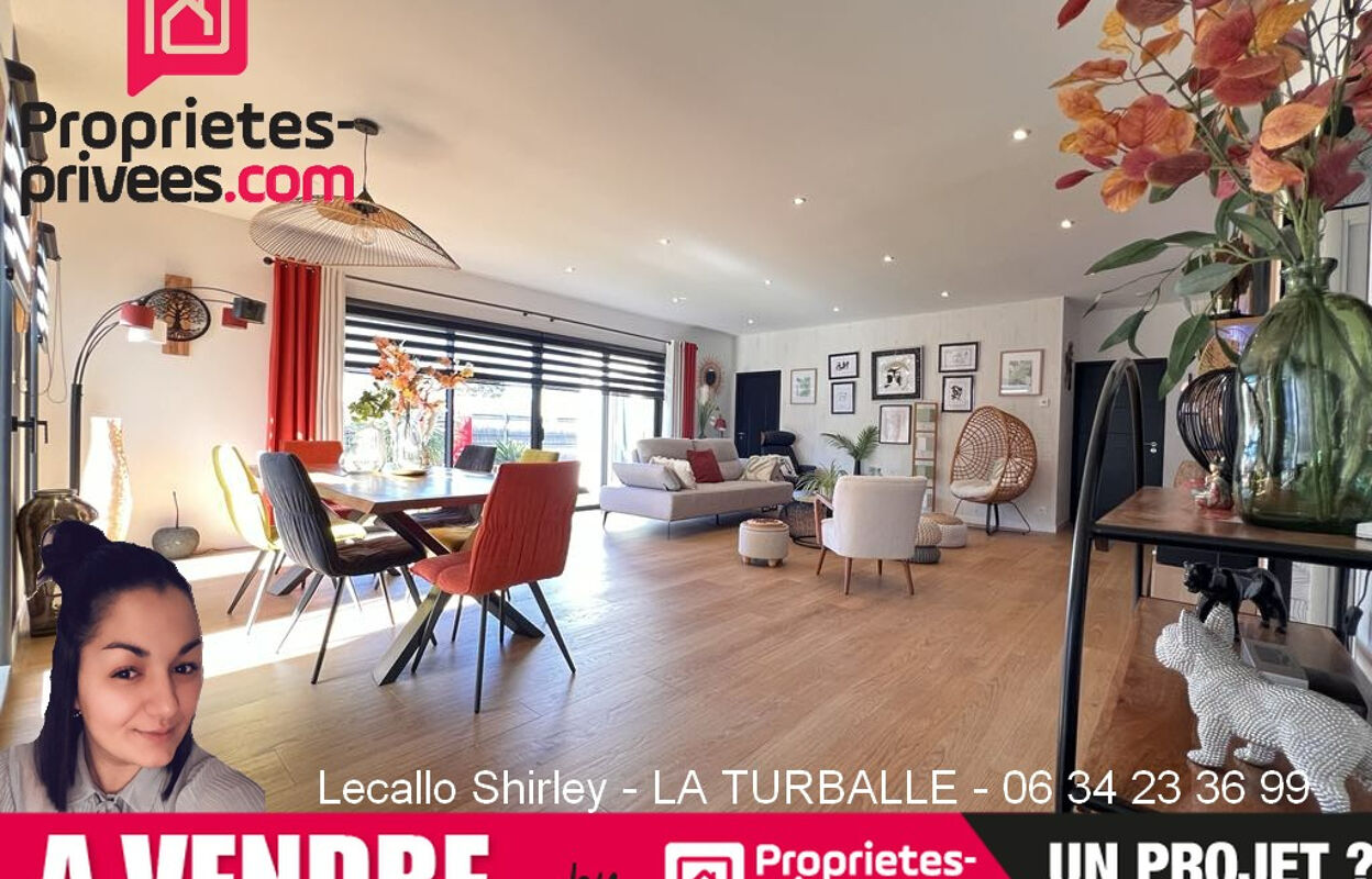 maison 6 pièces 170 m2 à vendre à La Turballe (44420)