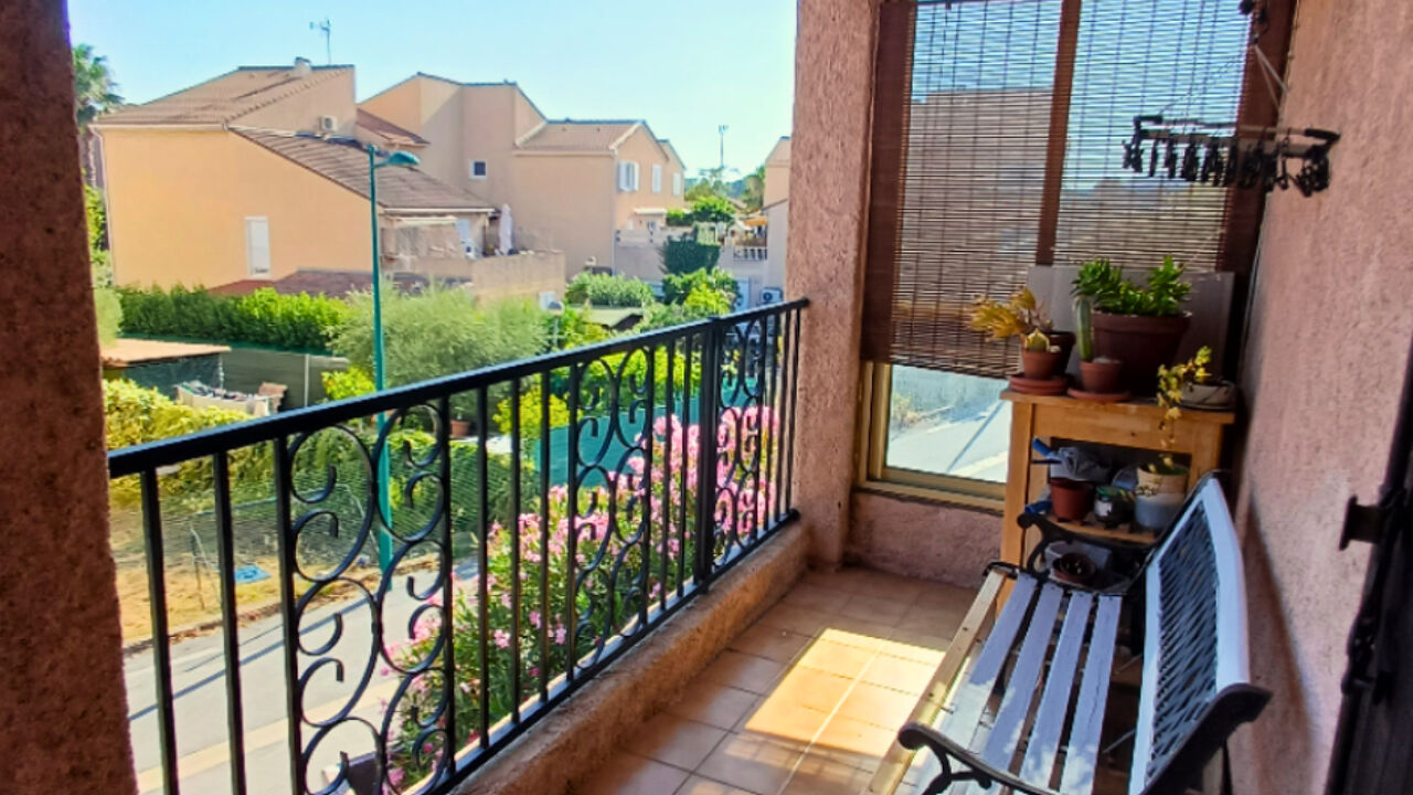 appartement 3 pièces 56 m2 à vendre à Le Muy (83490)