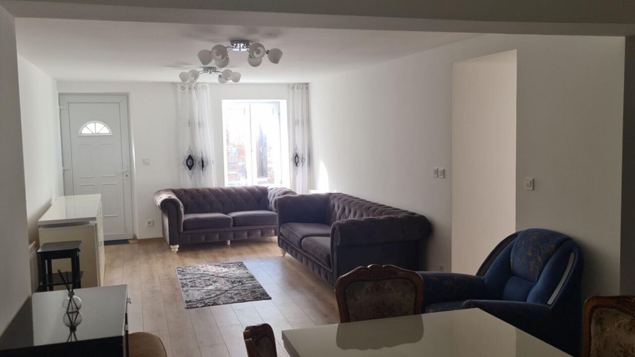 appartement 5 pièces 95 m2 à vendre à Monnières (44690)