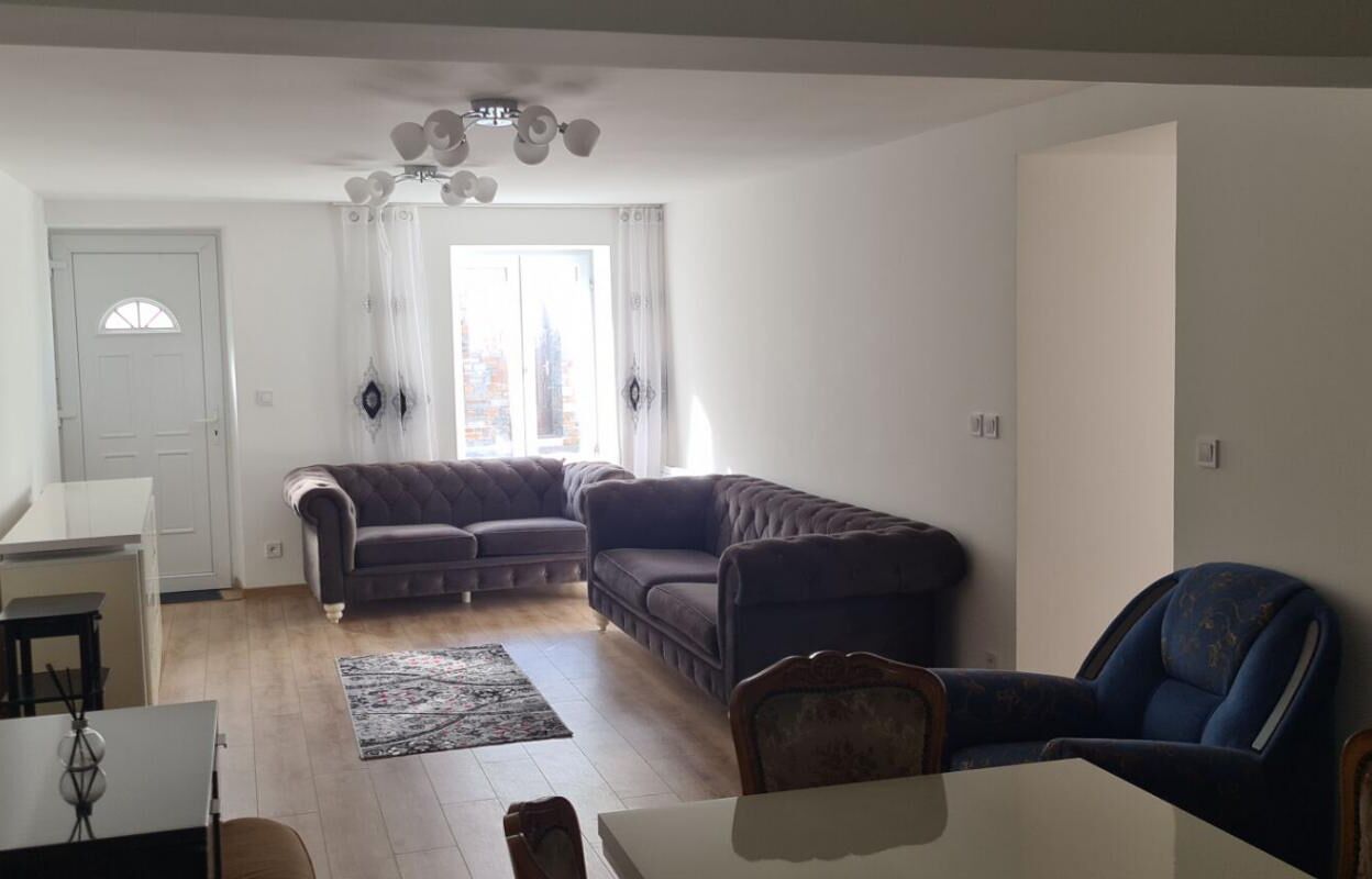 appartement 5 pièces 95 m2 à vendre à Monnières (44690)