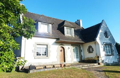 maison 8 pièces 164 m2 à vendre à Châteauneuf-du-Faou (29520)