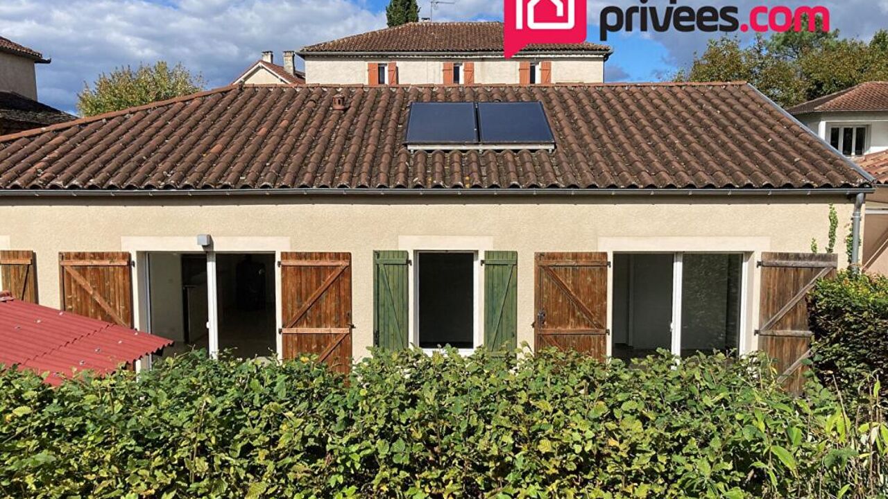 maison 5 pièces 86 m2 à vendre à Pradines (46090)