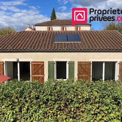 Maison 5 pièces 86 m²