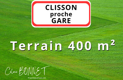 vente terrain 119 990 € à proximité de Saint-Hilaire-de-Clisson (44190)