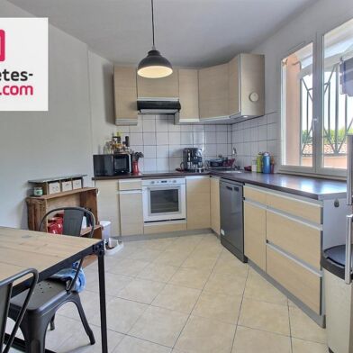 Appartement 4 pièces 83 m²