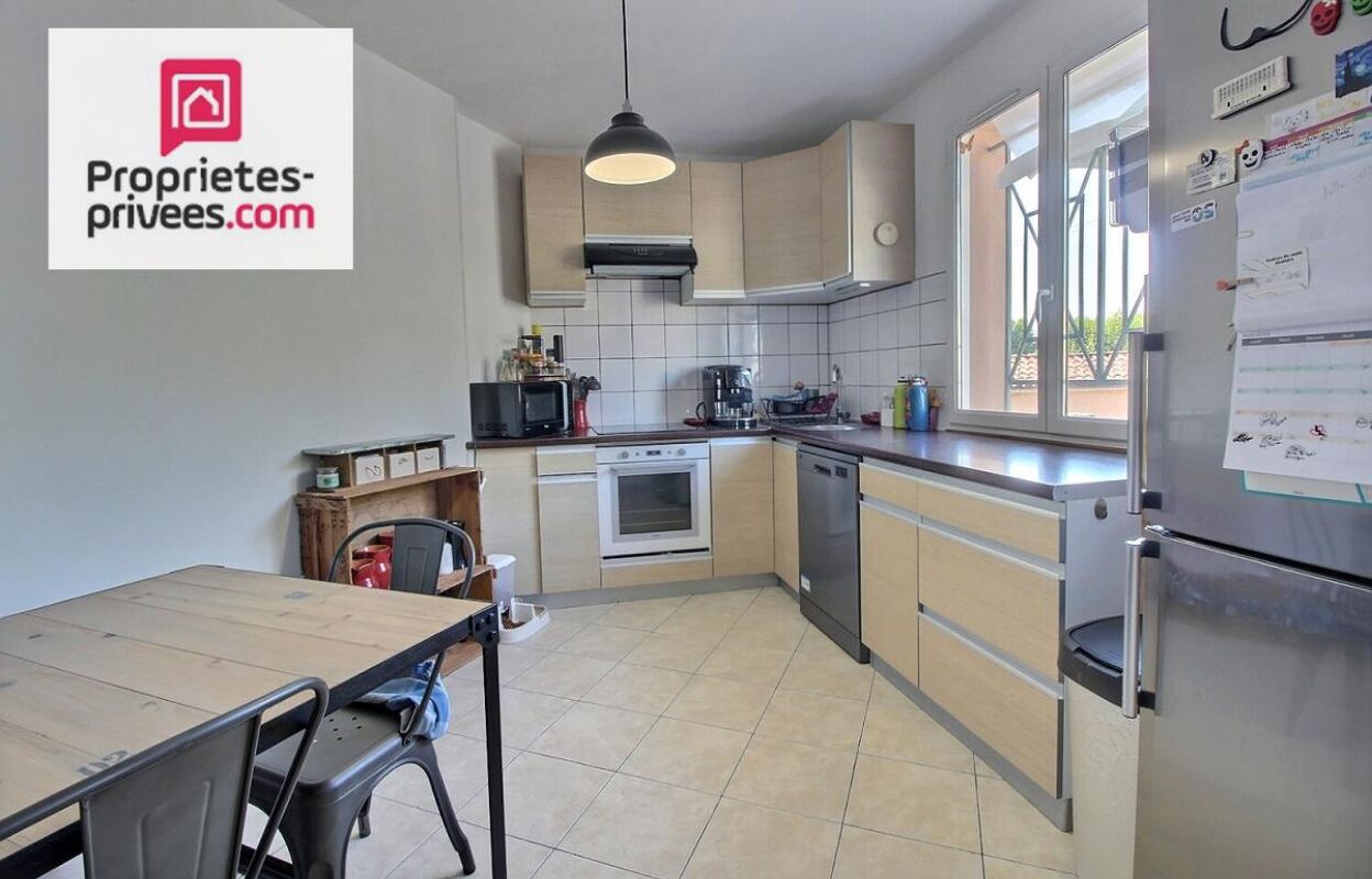 appartement 4 pièces 83 m2 à vendre à Lorgues (83510)