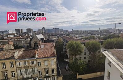 vente appartement 435 000 € à proximité de Bègles (33130)