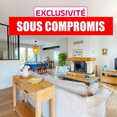 Maison 6 pièces 130 m²