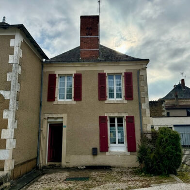 Maison 3 pièces 70 m²