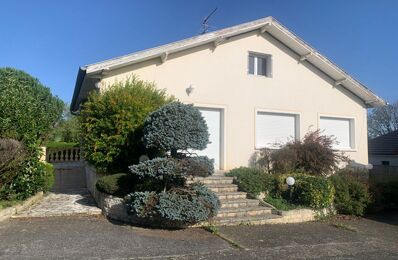 vente maison 280 000 € à proximité de Serres-Morlaàs (64160)