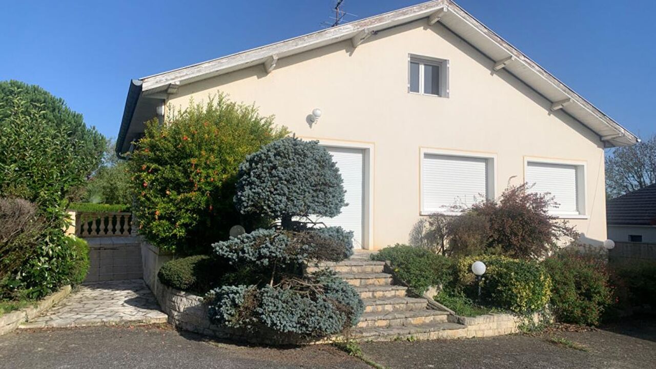 maison 7 pièces 164 m2 à vendre à Serres-Morlaàs (64160)