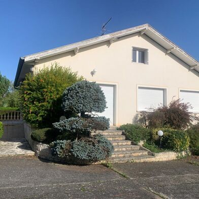 Maison 7 pièces 164 m²