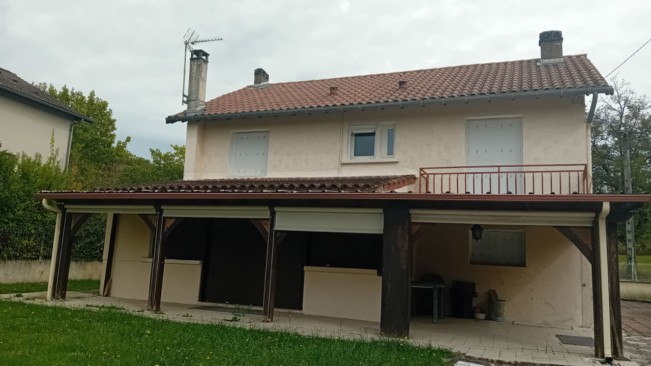 maison 5 pièces 110 m2 à vendre à Souillac (46200)