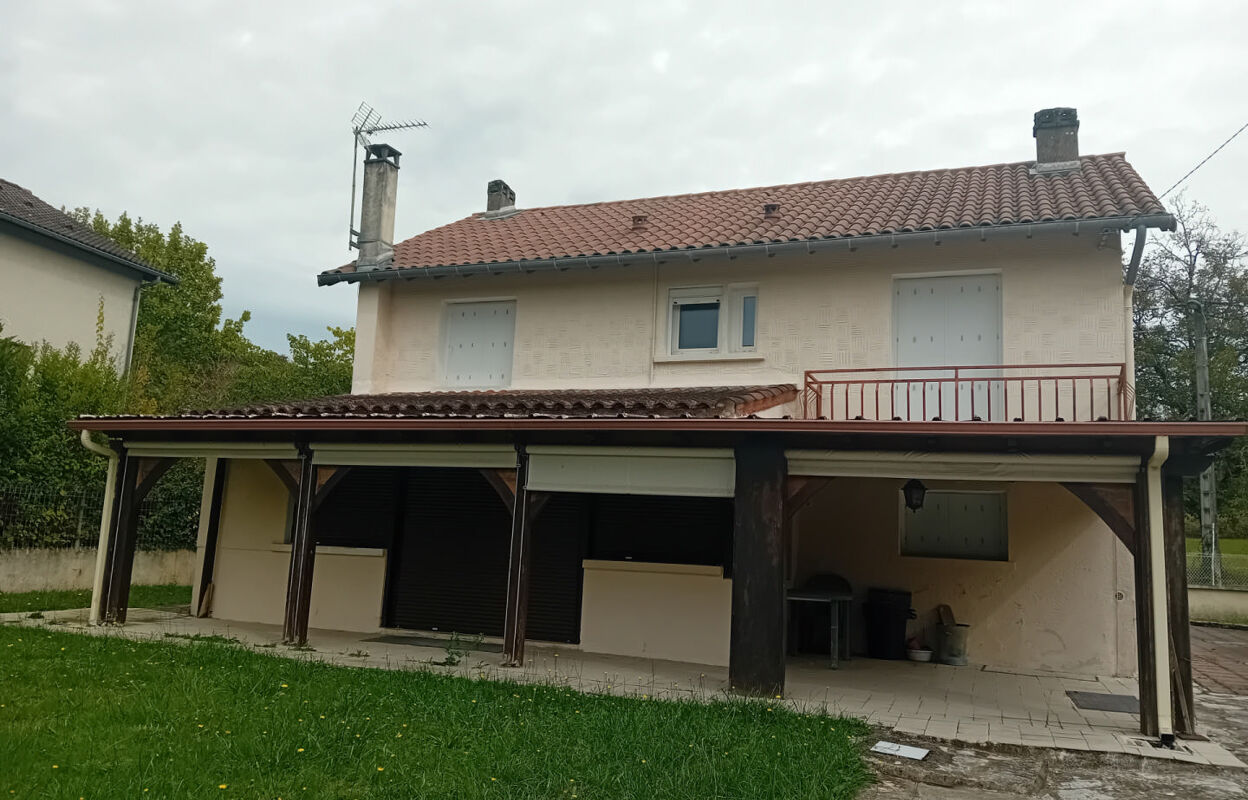 maison 5 pièces 110 m2 à vendre à Souillac (46200)