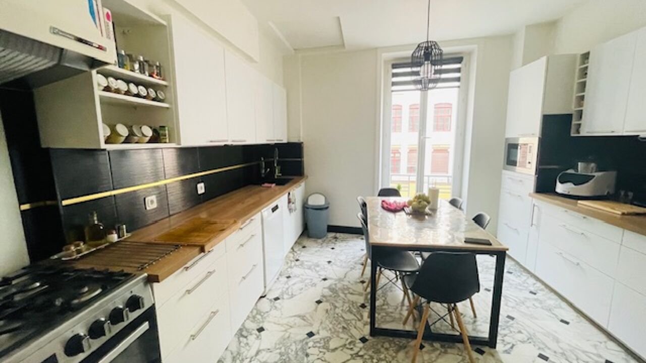 appartement 4 pièces 128 m2 à vendre à Roanne (42300)