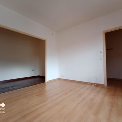 Appartement 4 pièces 57 m²