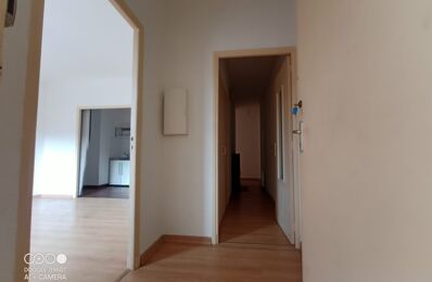 appartement 4 pièces 57 m2 à louer à Saint-Pons-de-Thomières (34220)