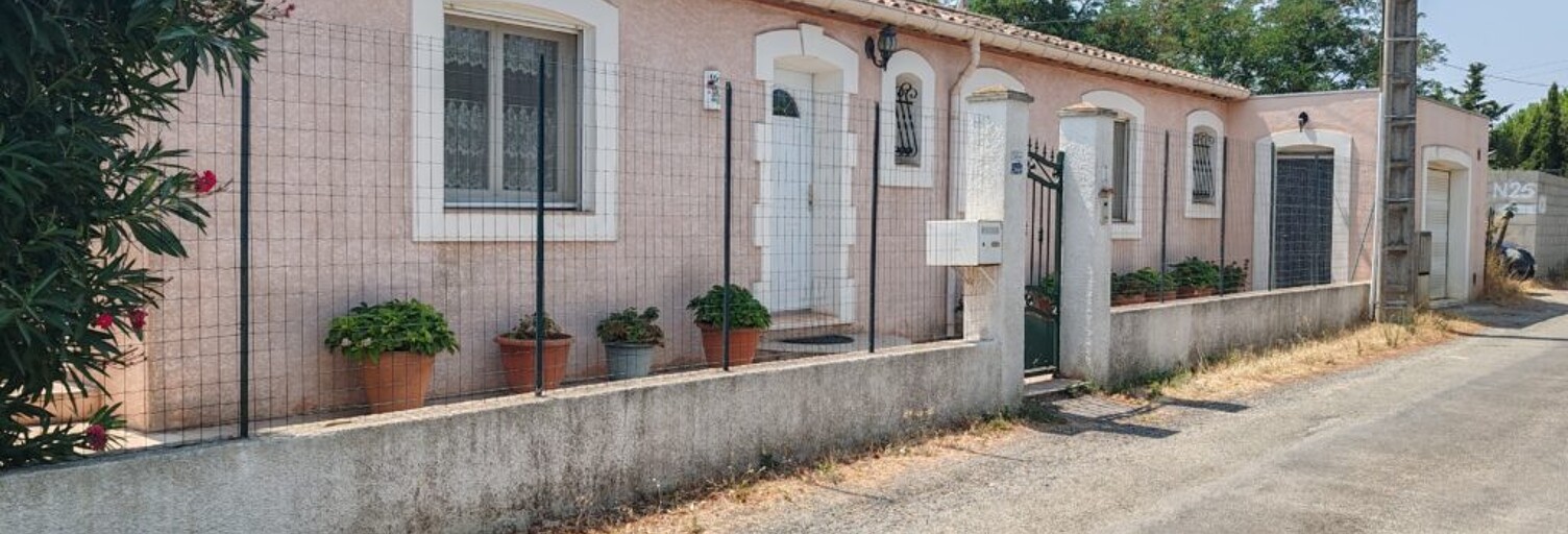 Maison 5 Pièces 152 m² à vendre à Narbonne (11100)