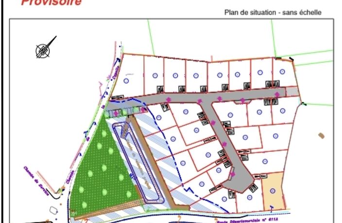 Villa T4 en Plein pied de 152m2 habitable sur un terrain de 2705m2, garage Narbonne 11100 — photo 3