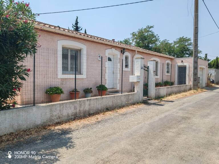 Villa T4 en Plein pied de 152m2 habitable sur un terrain de 2705m2, garage Narbonne 11100 — photo 1