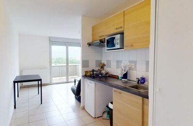 location appartement 675 € CC /mois à proximité de Portet-sur-Garonne (31120)